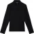 Ted Baker Crabtre Branded Honeycomb Trim Navy Quarter Zip
