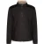 Regatta Heren Faversham Full Zip Fleece Jas (Zwart)