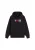 VANS Sweatshirt ‘Souvenir’  rood / zwart / wit