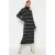 Lange casual oversized jurken voor dames