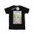 Disney Meisjes Winnie De Poeh Avontuur Katoenen T-Shirt (Zwart)