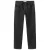 Mango Kids tapered jeans black denim