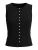 Imily Bela Gebreide bodywarmer  zwart