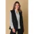 Ivy Beau gilet zwart