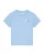 Watapparel Shirt  lichtblauw / gemengde kleuren