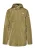 Schmuddelwedda Functionele jas  olijfgroen