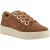 Hush Puppies Tamsin Suède Dames Tan Sneakers