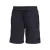 Orange Stars sweatshort donkerblauw