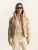 Bianco Lucci Winterjas  beige