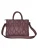 Maze Handtas  mauve