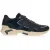 Lardini Zwarte Suède Leren Atletische Sneakers