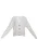 usha Vest Dames wit