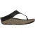 Fit Flop Lulu G-sandalen voor dames (Zwart)