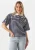 Dante6 T-Shirt Dames Titan Embellished Polo Shirt,