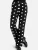 Liberte Essentiel Broek ‘ ALMA ‘  zwart