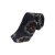 WE Fashion zijden stropdas met print – donkerblauw