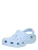Crocs Open schoenen ‘Classic’  lichtblauw