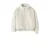NAME IT KIDS faux fur jas ecru
