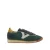 Nylon en split-lederen sneakers voor vrouwen Victoria Saturno