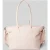 Valentino Bags Shopper met verstelbare schouderriem, model ‘SAMBA’