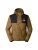 THE NORTH FACE Tussenjas ‘Seasonal Mountain’  olijfgroen / zwart