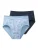 SCHIESSER Slip ‘ Cotton Casuals ‘  gemengde kleuren