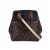 Louis Vuitton leren schoudertas
