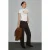 Slim Fit T-shirt met ronde hals