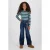 Vingino wide leg wide leg jeans dark blue denim
