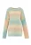 Mymo Jumper Dames Blauwmunt