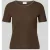 Jake*s Collection gebreid shirt met ronde hals