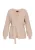usha BLACK LABEL Gebreid vest  beige