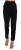 Dolce & Gabbana Korte geplooide broek met knopen voor dames