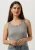 Rosemunde Top Dames Silk Top W/ Lace