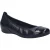 JOSEF SEIBEL Dames Ballerina Florina 01 in zwart
