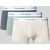 Calvin Klein Underwear Boxershorts van katoenmix in set van 3 model ‘LOW RISE TRUNK 3PK’