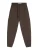 Bershka Cargobroek  chocoladebruin
