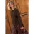 Gebreid vest met jasje-look Soft Touch