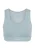 Born Top ‘Namir’  duifblauw / wit
