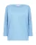 SAINT TROPEZ Trui ‘Mila’  lichtblauw