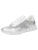 SIOUX Sneakers laag ‘MokRunner’  grijs / zilver / wit