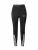 ADIDAS PERFORMANCE Sportbroek  zwart / wit