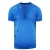 Rusty Neal T-shirt heren indigo- 15241