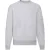 Fruit of the Loom Heren Klassiek Sweatshirt (Grijze Heide)
