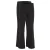 Anytime flared legging donkergrijs melange – set van 2