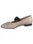 Paul Green Ballerina met riempjes  beige / zwart