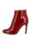 EVITA Enkellaarsjes ‘Cristina’  rood