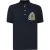 Poloshirt Ss Crest Barok