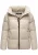 Marikoo dames winterjas Hazalee in puffer-stijl met glanzende look
