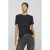 VILA T-shirt zwart